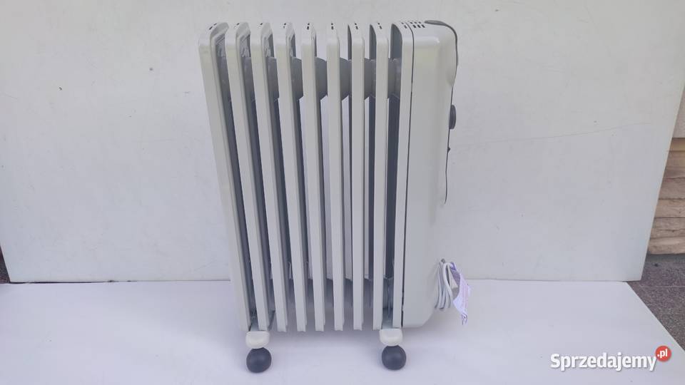 Grzejnik olejowy DeLonghi TRRS0920 2000 W Jadowniki