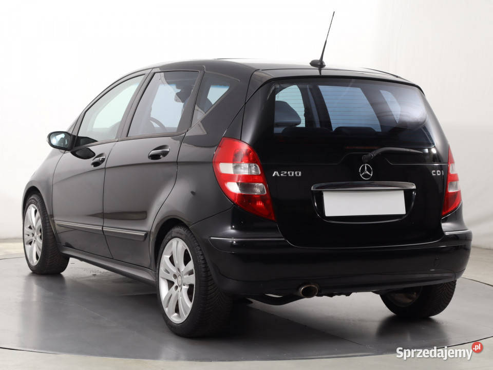 Mercedes A A 200 CDI Hatchback Katowice