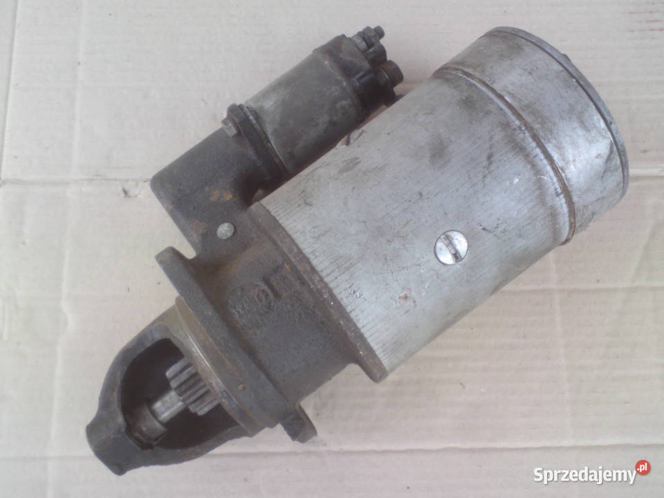 Rozrusznik Żuk Warszawa Nysa Tarpan Papaj 2120 Garwolin