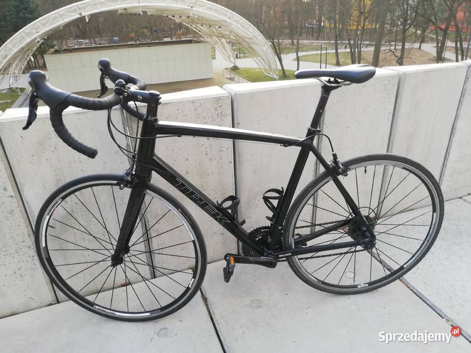 TREK MADONE full osprzęt 105 szosa kolarzówka Lubasz