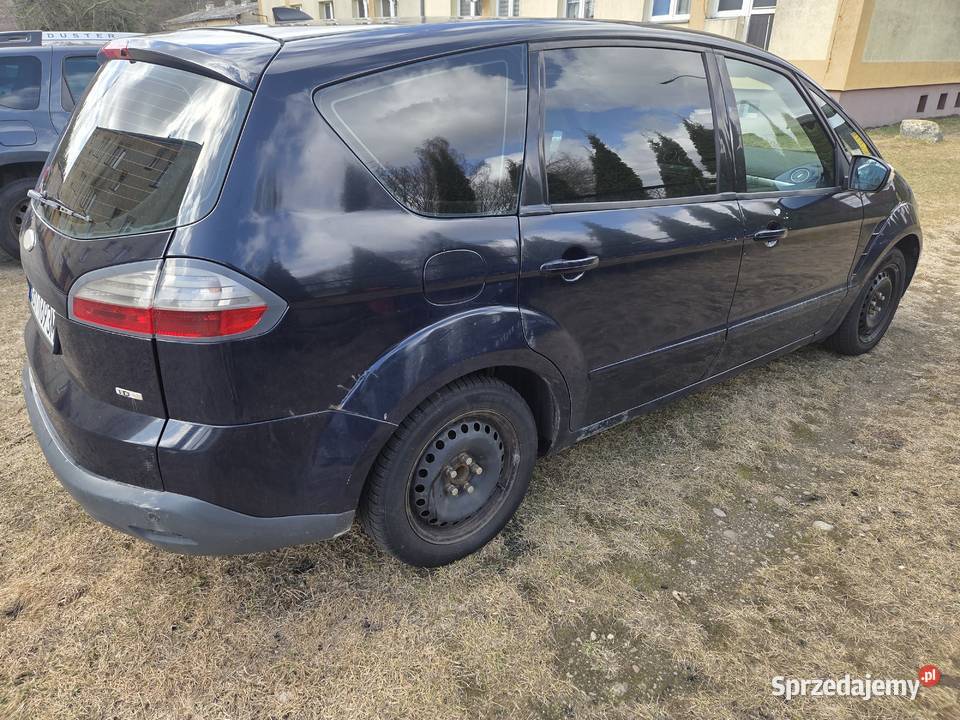 Sprzedam Ford S manualna zachodniopomorskie Biały Bór