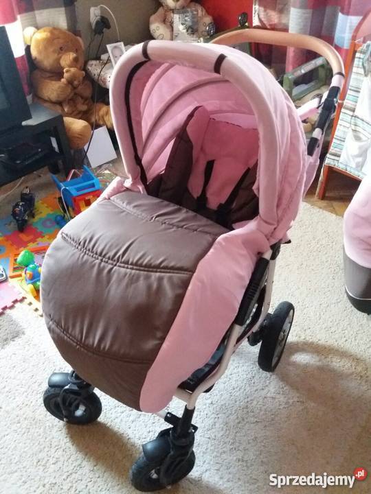 Wozek 2w1 DADA CARINO Warszawa
