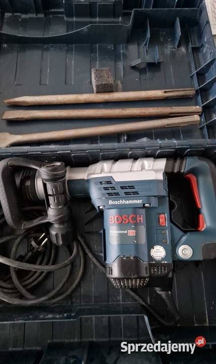 Młot wyburzeniowy GSH 5 CE 1150 W