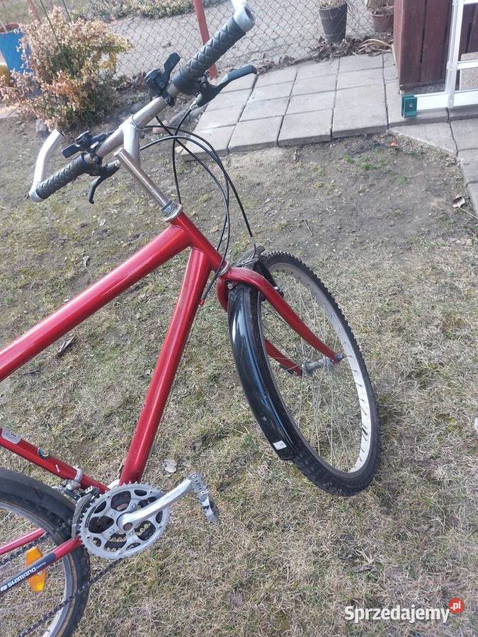Sprzedam rower