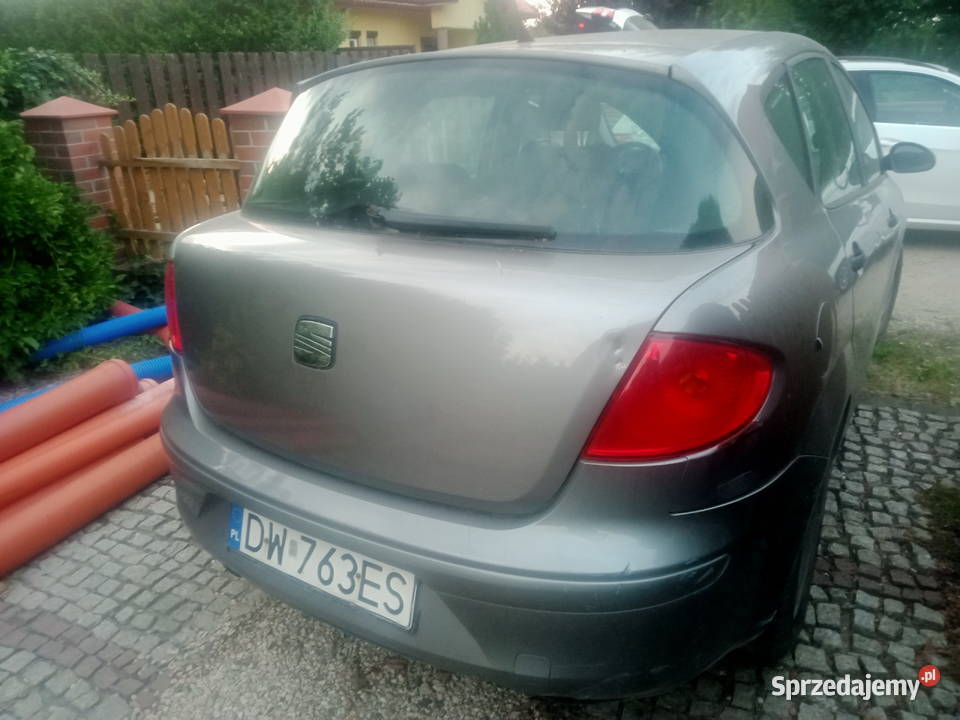 Seat Toledo 2008r19 tdi Wrocław
