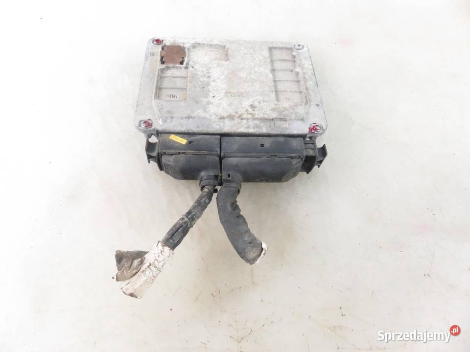 STEROWNIK AUDI A3 8P 16 06A906033BB 5WP4021203