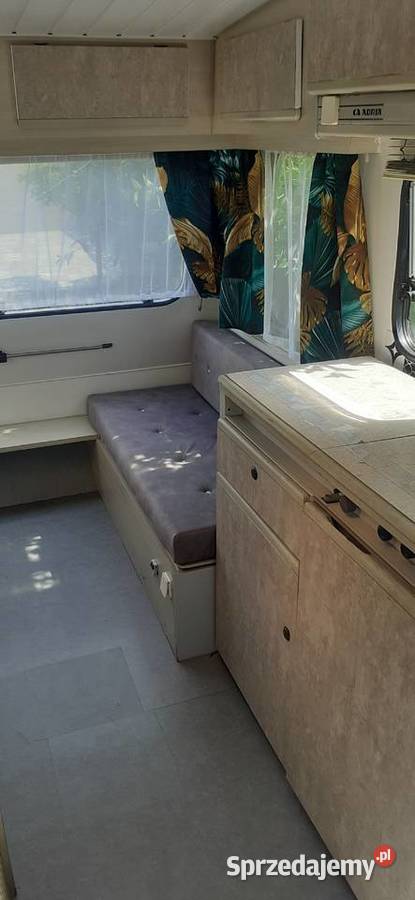 Adria Optima sprzedam