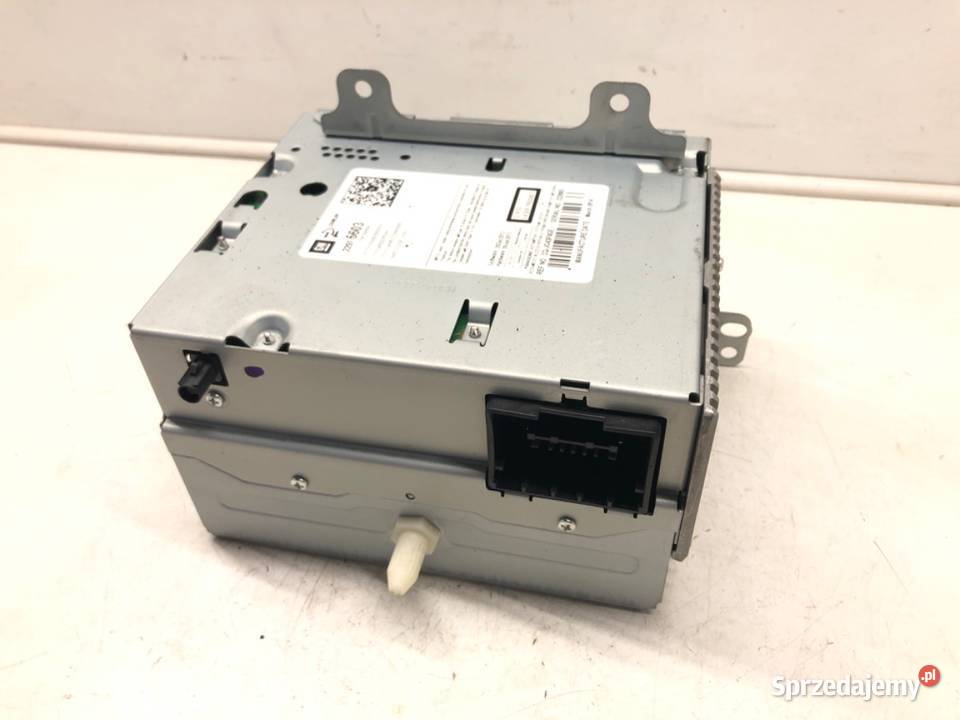 RADIO OPEL ASTRA J 22976603 0915 ODTWARZACZ
