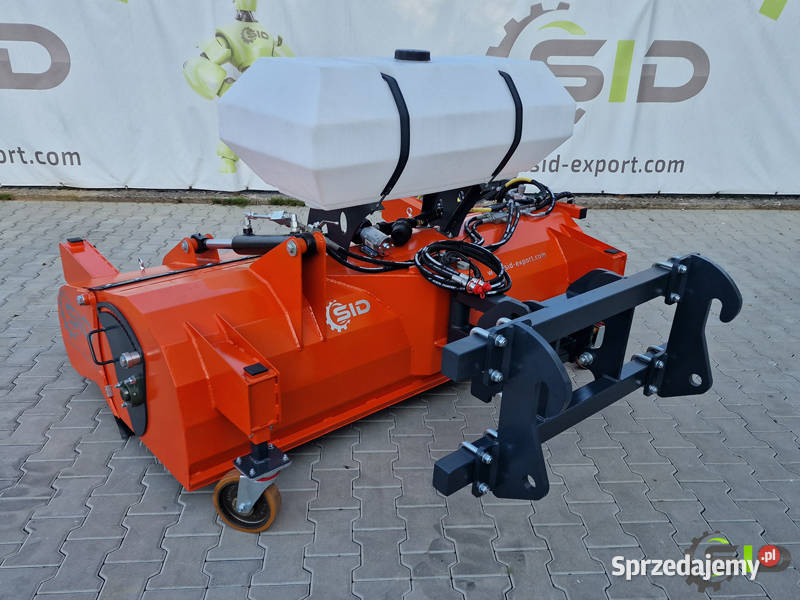 Zamiatarka drogowa chodnikowa 1200 mm SID sprzedam