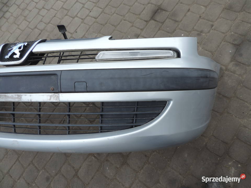 ZDERZAK PRZEDNI PRZÓD PEUGEOT 807 EZRC