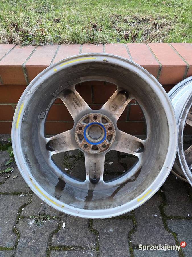 Felgi Alutec 18 BMW Wzór Ac Schnitzer 85j et14 Olkusz sprzedam