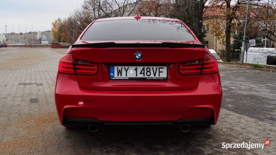 BMW f3031 seria 3 Gniezno
