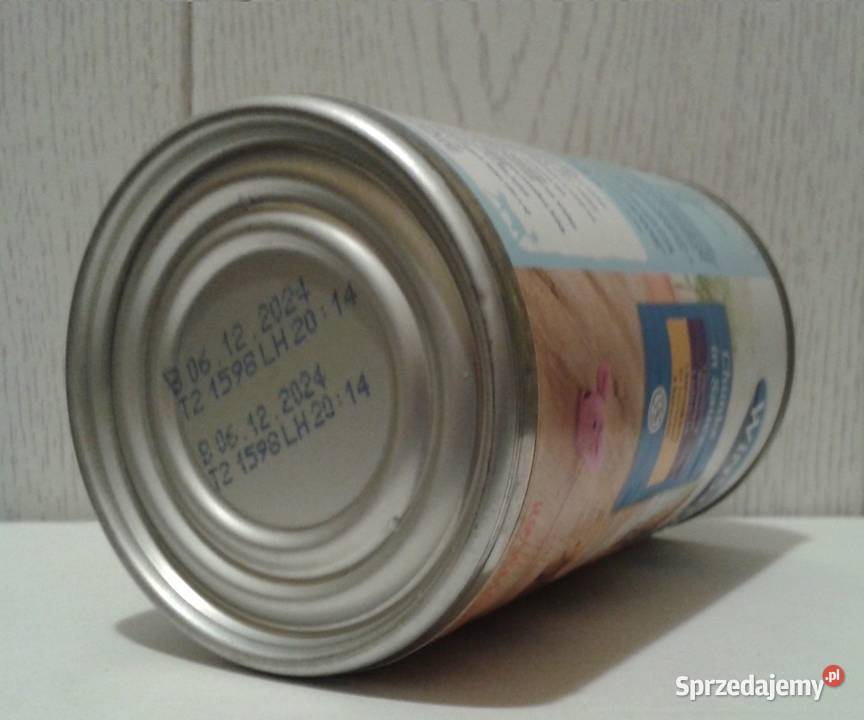 Winston Karma kotów bez cukru z JAGNIĘCINĄ Strzelce Opolskie