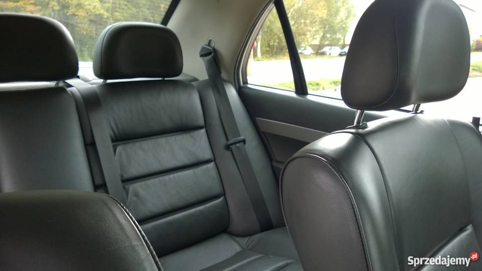 Opel Omega B FL 32 V6 Executive 2002 Automat ESP Gdańsk