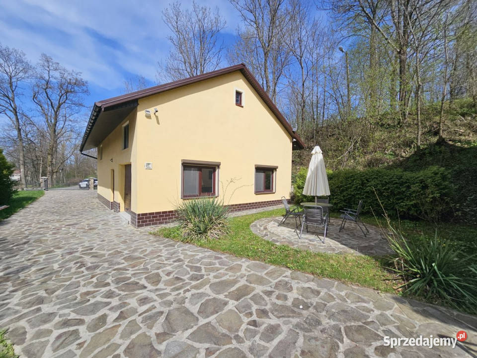 Dom wolnostojący Klimkówka Rzeczna 120m2