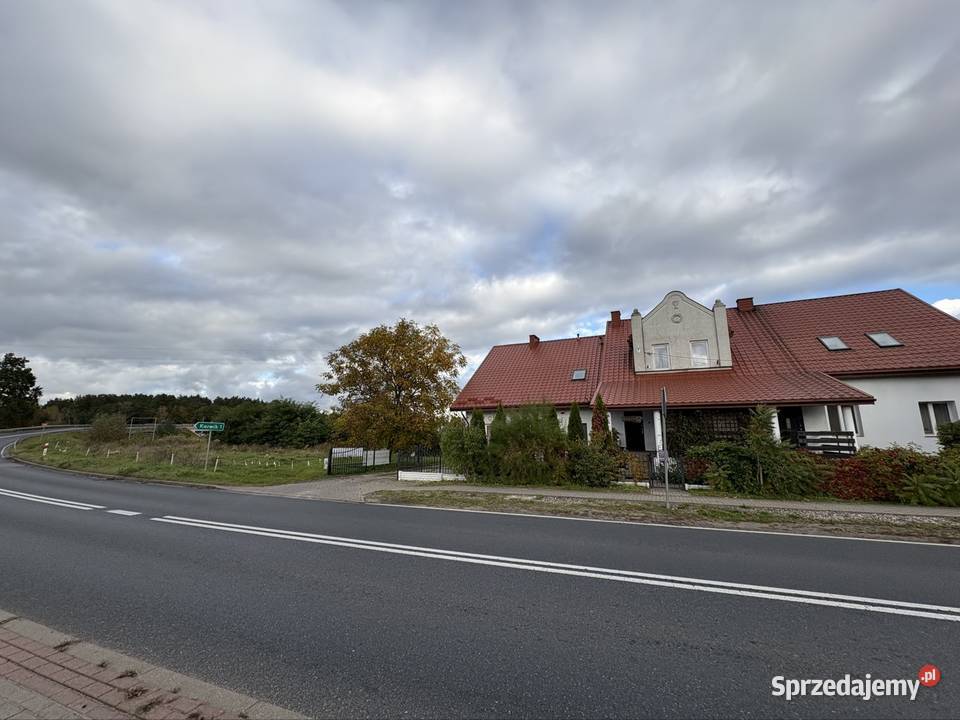 Na sprzedaż wyjątkowe siedlisko z historią blacha Jeglin