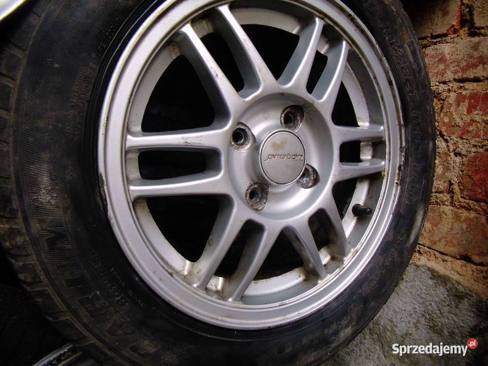 alufelga 14 4x100 Honda Rover dolnośląskie Świeradów-Zdrój sprzedam