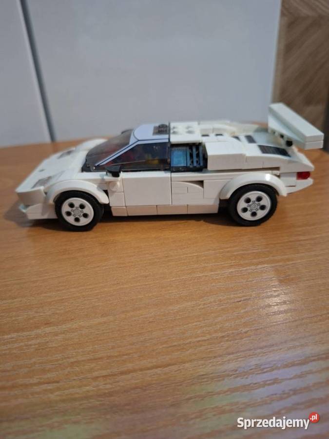 LEGO Speed Champions 76908 Lego sprzedam
