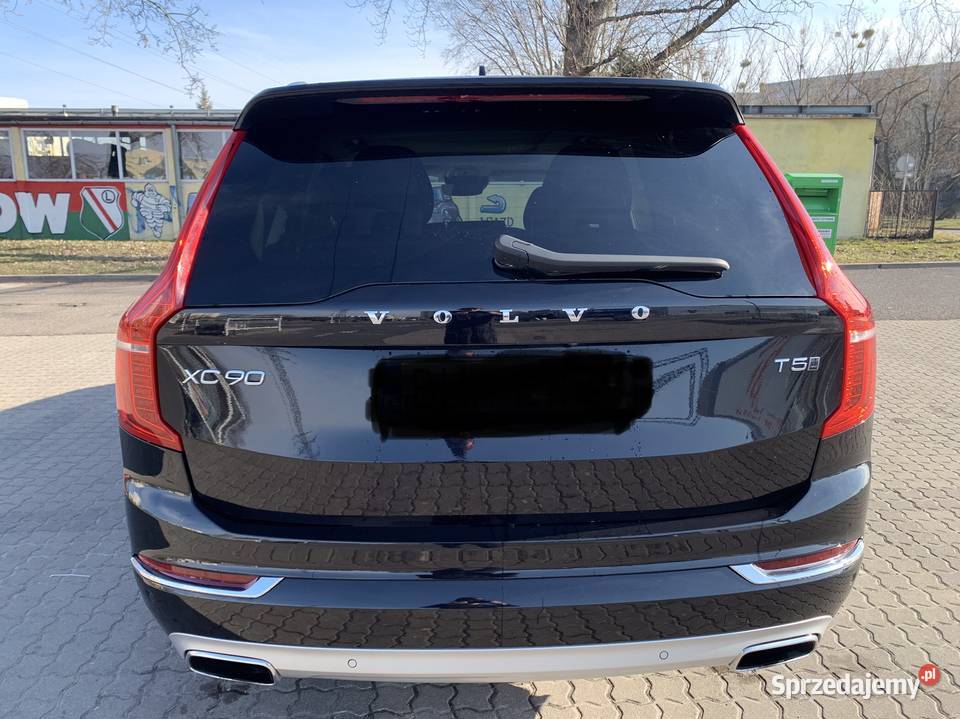 Volvo xc90 T5 7 osobowe
