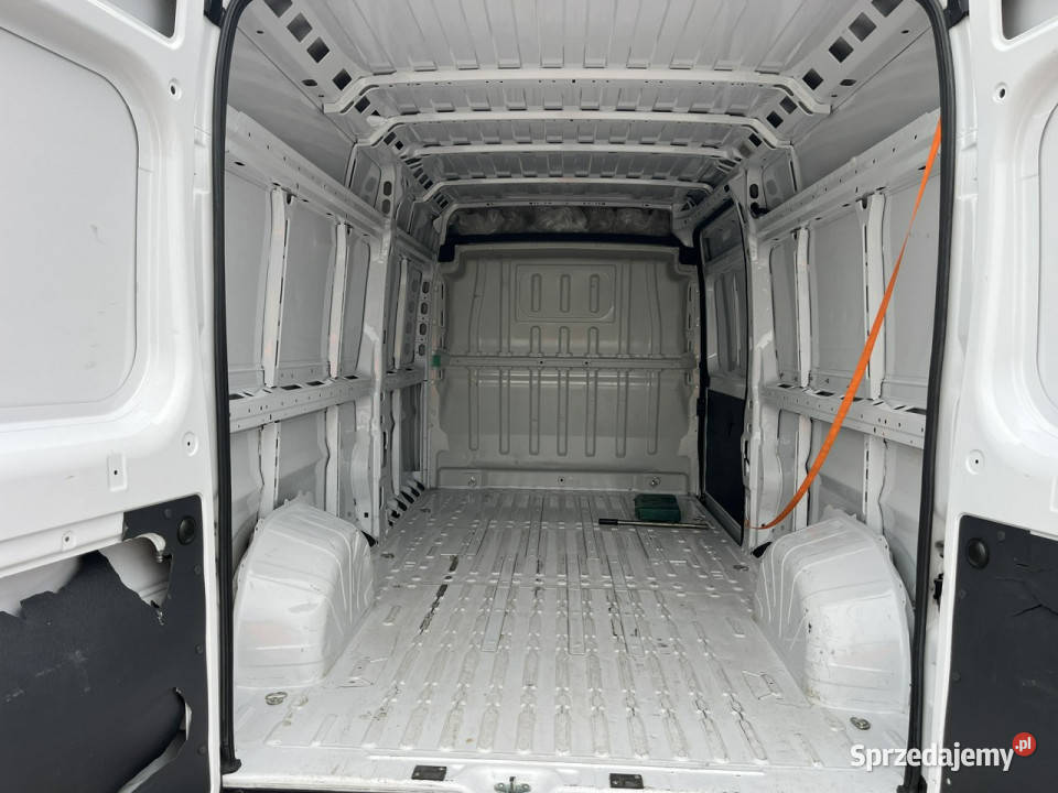 Fiat Ducato Fiat Ducato wielofunkcyjna kierownica świętokrzyskie Zagnańsk