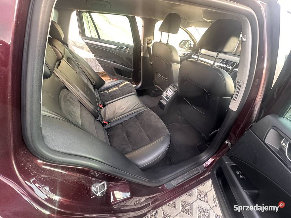 Skoda superb 2013 20tdi Anglik kierownica po prawej stronie podkarpackie Budy Głogowskie