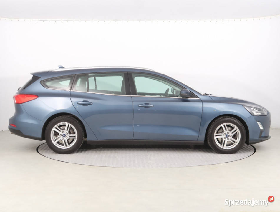 Ford Focus 15 TDCi nieuszkodzony