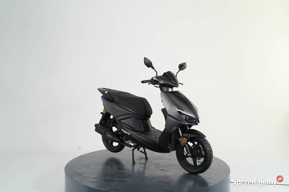SKUTER 50 CC 4T 12 2025 NOWY GWARANCJA RATY Pilzno