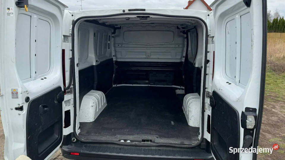 Fiat Talento 16Jtd 120 L1H1 Klima Pdc garażowany Turek
