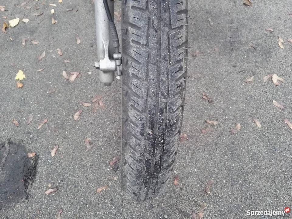 Honda XR 125 L Poznań