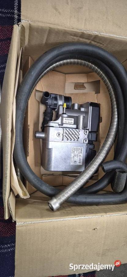 Nowe Webasto wodne thermo top c 12v 5 kw z osobowe wielkopolskie Środa Wielkopolska