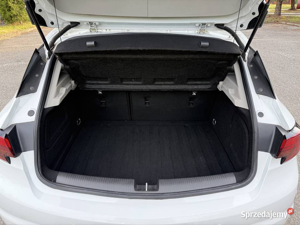 Opel Astra K ogłoszenie prywatne Opel astra V Alwernia