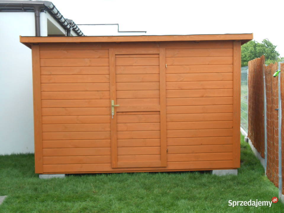 Domek ogrodowy narzędziowy Radom