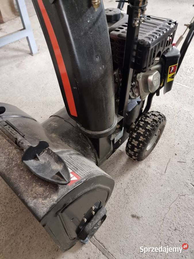 ARIENS Odśnieżarka SNOTEK SNOTEK 20 Pozostałe