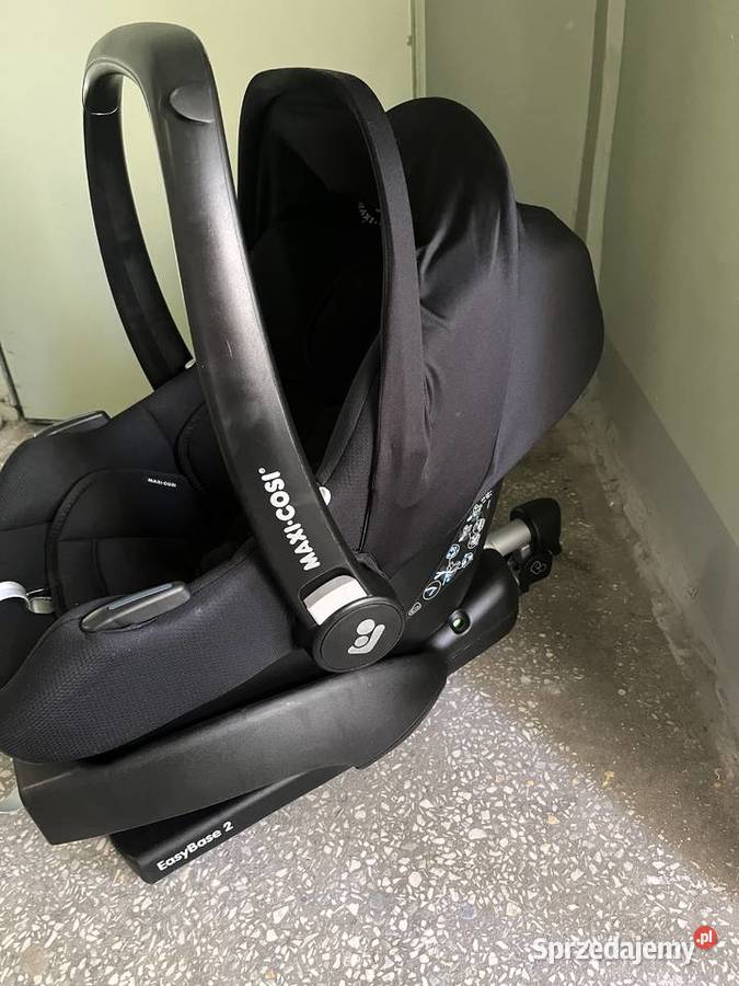 Fotelik maxi cosi ISOFIX