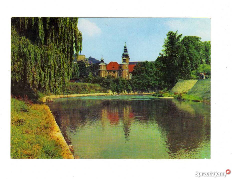 KŁODZKO KLASZTOR POCZTÓWKA Krynki sprzedam