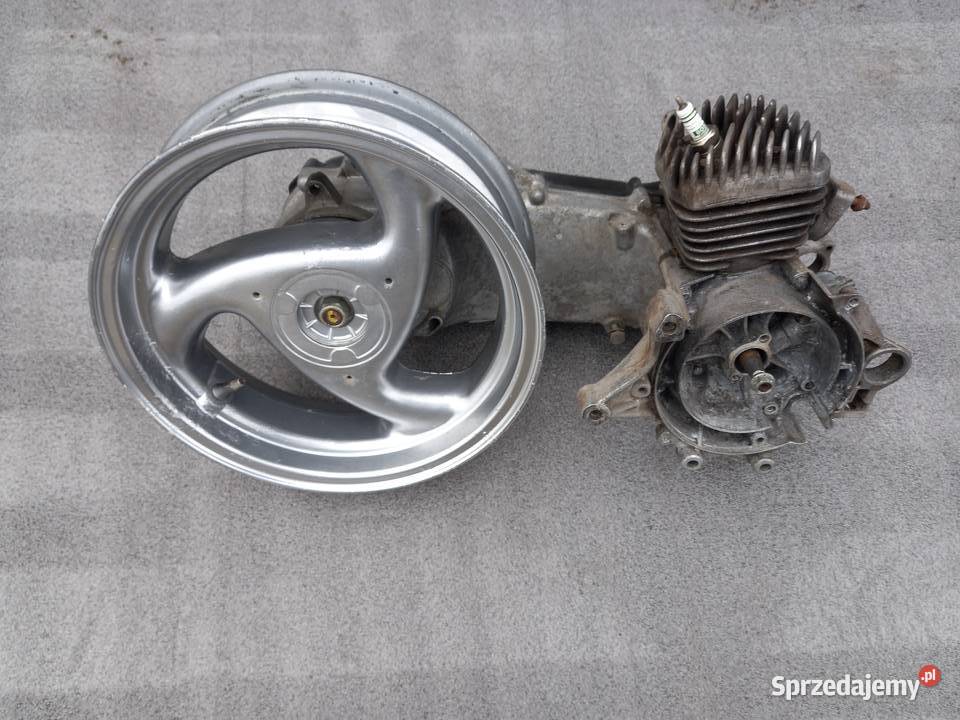 Peugeot Vivacity Bukownica