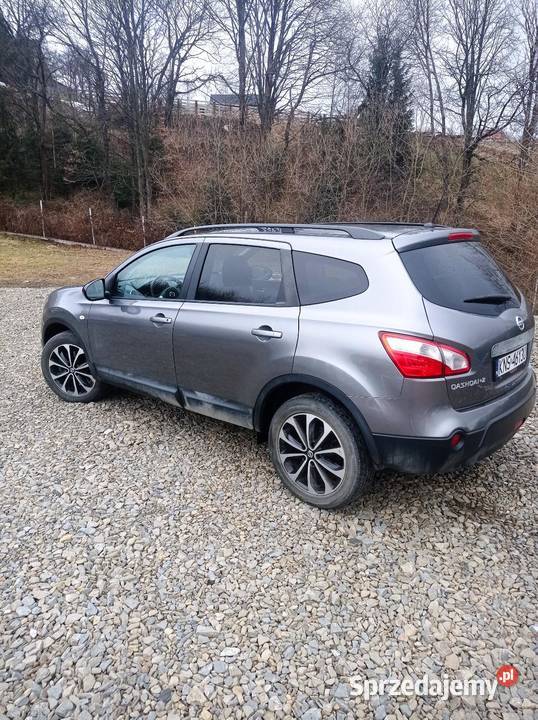 Nissan Qashqai2 Pure Drive 16 DCI 130 Stary Sącz