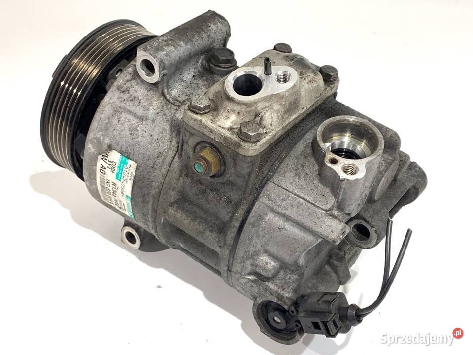 SPRĘŻARKA KLIMATYZACJI VW PASSAT B6 1K0820859F osobowe sprzedam