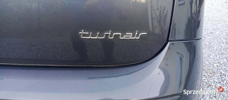 Fiat Punto 09 Twinair Easy Pakiet Easy Plus nieuszkodzony Dąbrowa Górnicza