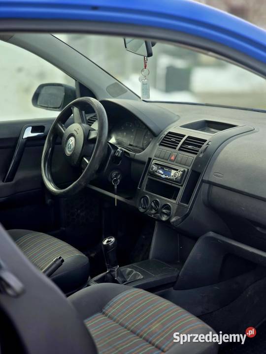 Volkswagen polo Łańcut
