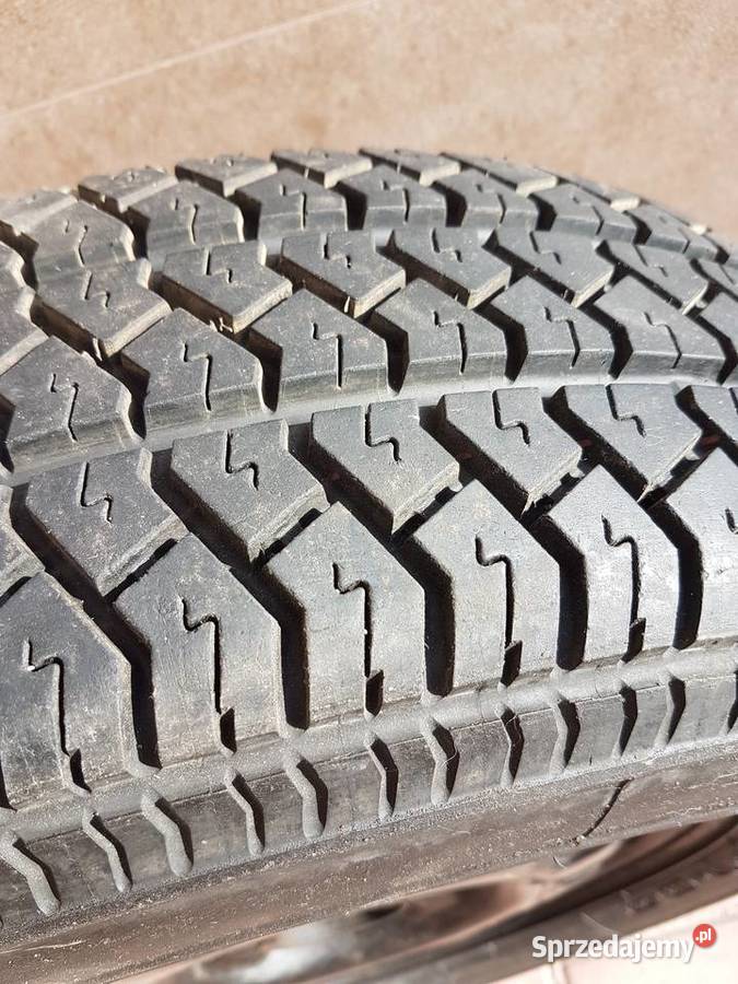 Oryginalne koło Hyundai Sonata 1992 Michelin stalowe Warszawa