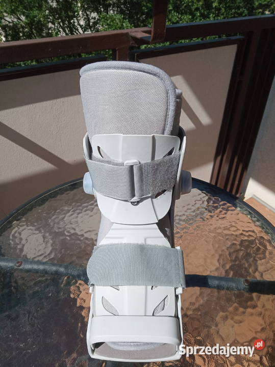 Orteza stopowogoleniowa Warszawa