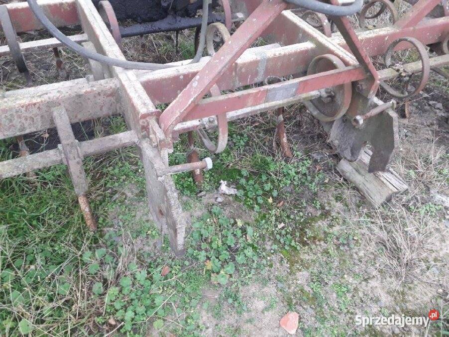 Agregat uprawowo bierny Fortschritt 51 Września