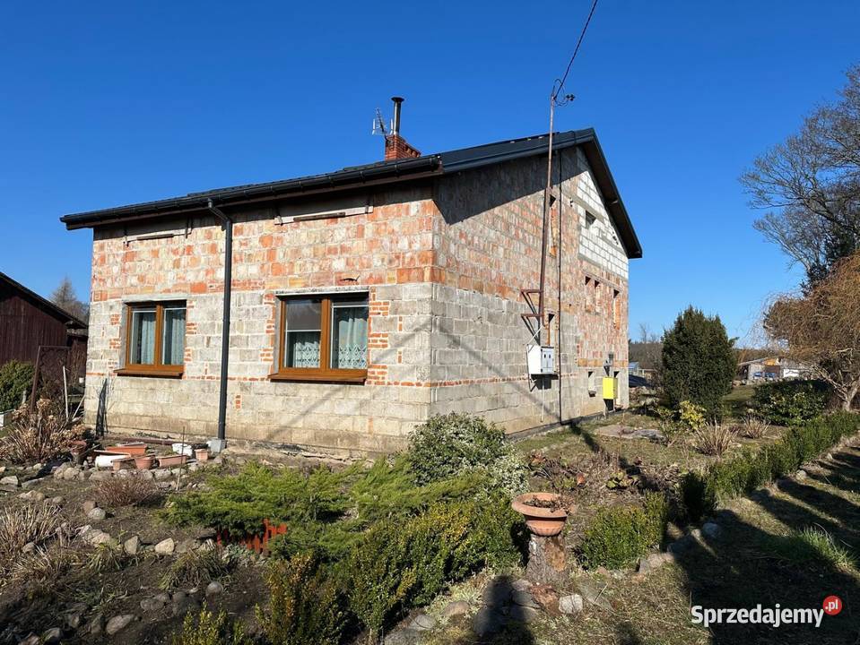 Dom w Lubocinie z przestronną działką 3320m2 pomorskie Lubocino