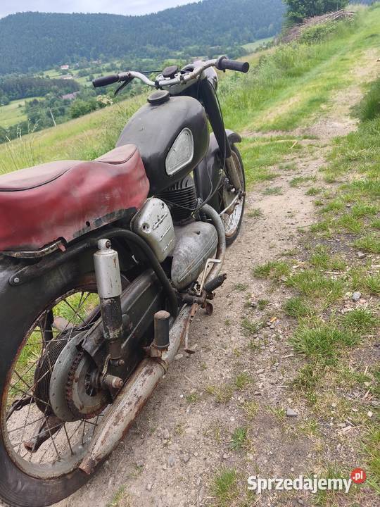 Pannonia TLF 250 małopolskie Wiśniowa sprzedam