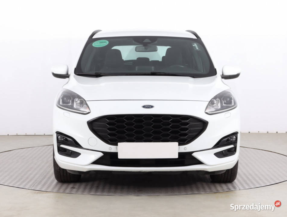 Ford Kuga 20 EcoBlue mHEV ABS Piaseczno sprzedam