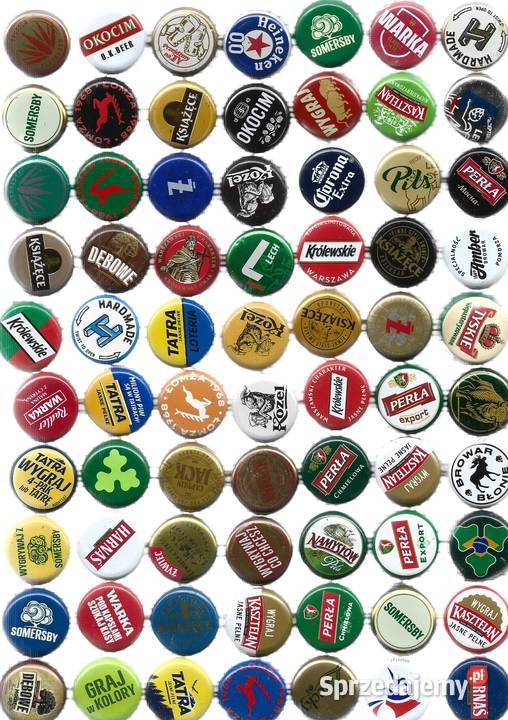 Kapsle polskie 2W Puławy