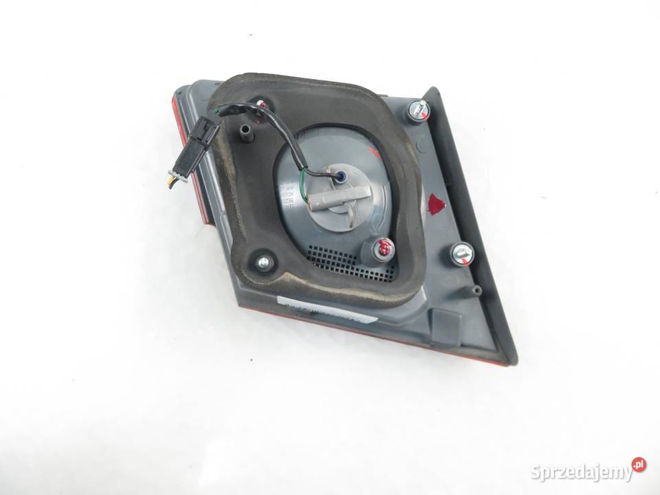 LAMPA PRAWA TYLNA KLAPA CHEVROLET CRUZE J300 osobowe