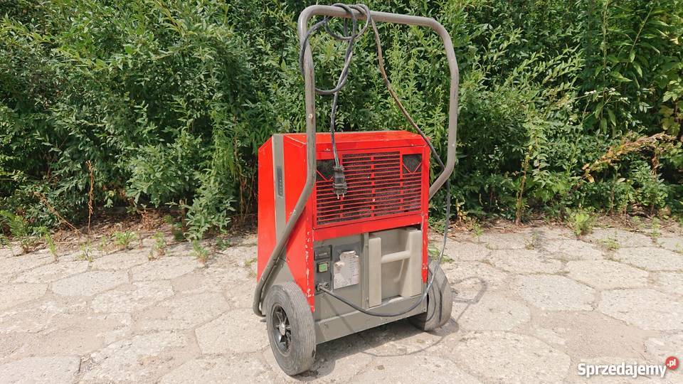 Osuszacz powietrza Dantherm CDT 35 Pro Kraków