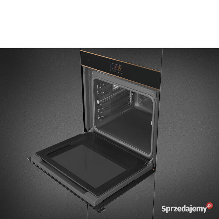 SMEG Piekarnik parowy z pirolizą Smeg pomorskie Starogard Gdański sprzedam